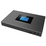 Grandstream UCM6302 IP PBX | 2 FXO Port, 2 FXS Port | Desktop/Wall-Mount