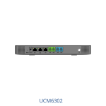 Grandstream UCM6302 IP PBX | 2 FXO Port, 2 FXS Port | Desktop/Wall-Mount